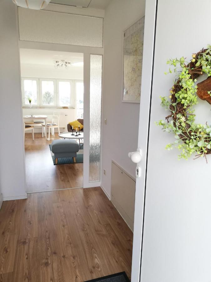 Ferienwohnung Moritzwiese Naumburg (Saale) Exterior foto